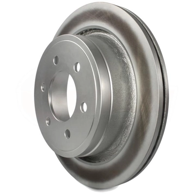 TRANSIT WAREHOUSE - GCR-680976 - Rear Disc Brake Rotor