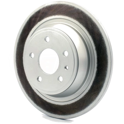 TRANSIT WAREHOUSE - GCR-681012 - Rear Disc Brake Rotor