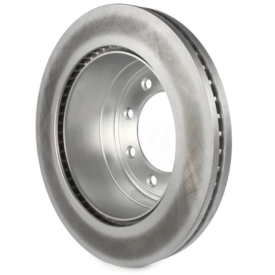 TRANSIT WAREHOUSE - GCR-681017 - Rear Disc Brake Rotor