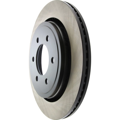 TRANSIT WAREHOUSE - GCR-681951 - Rear Disc Brake Rotor