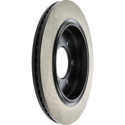 TRANSIT WAREHOUSE - GCR-681951 - Rear Disc Brake Rotor