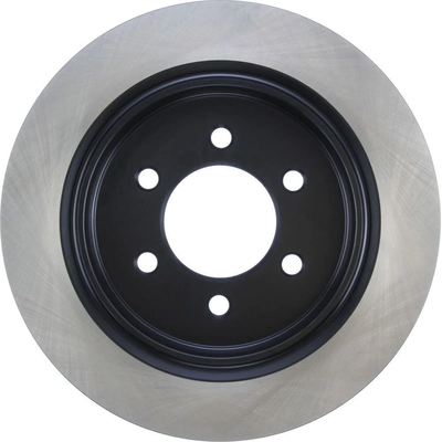 TRANSIT WAREHOUSE - GCR-681951 - Rear Disc Brake Rotor