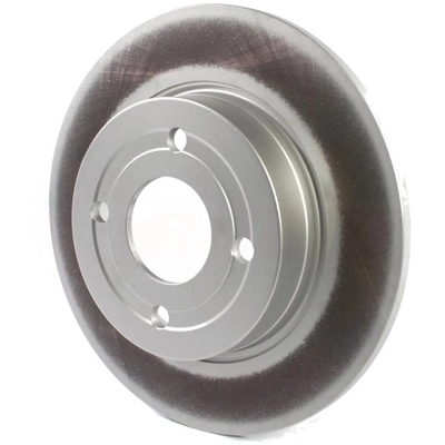 Rear Disc Brake Rotor