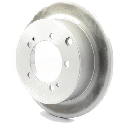 Rear Disc Brake Rotor
