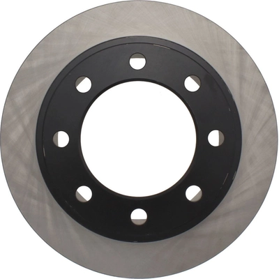 Rear Disc Brake Rotor