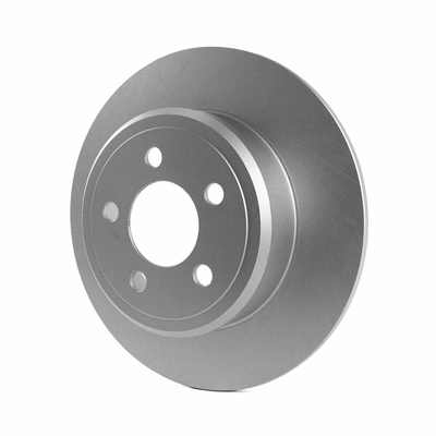 Rear Disc Brake Rotor