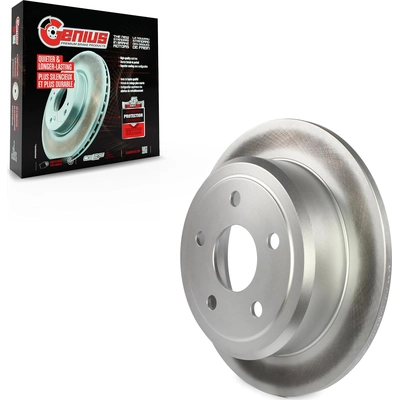 TRANSIT WAREHOUSE - GCR-780519 - Rear Disc Brake Rotor