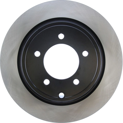 Rear Disc Brake Rotor