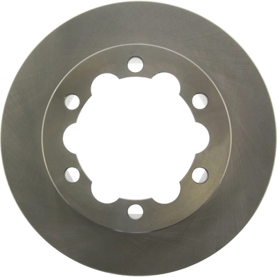 Rear Disc Brake Rotor