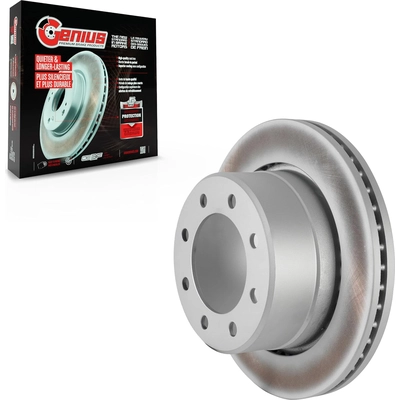 TRANSIT WAREHOUSE - GCR-780733 - Rear Disc Brake Rotor