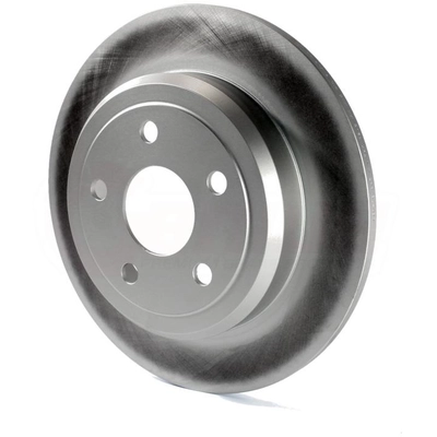 Rear Disc Brake Rotor