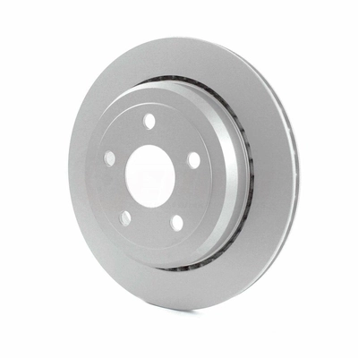 Rear Disc Brake Rotor