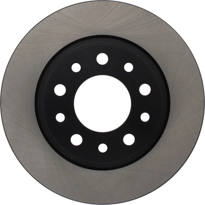TRANSIT WAREHOUSE - GCR-781087 - Rear Disc Brake Rotor