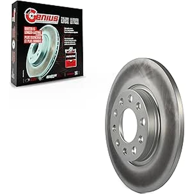 TRANSIT WAREHOUSE - GCR-781099 - Rear Disc Brake Rotor