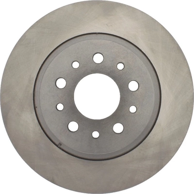 Rear Disc Brake Rotor