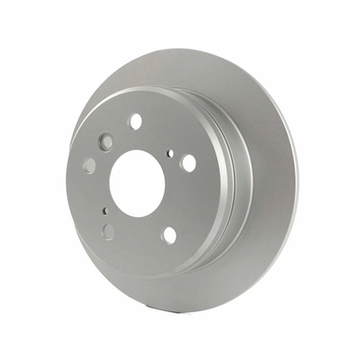 Rear Disc Brake Rotor
