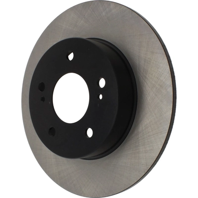 TRANSIT WAREHOUSE - GCR-96511 - Rear Disc Brake Rotor