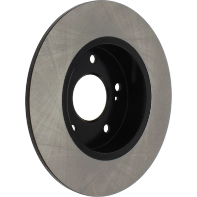 TRANSIT WAREHOUSE - GCR-96511 - Rear Disc Brake Rotor