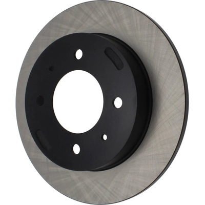 TRANSIT WAREHOUSE - GCR-96617 - Rear Disc Brake Rotor