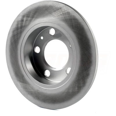 Rear Disc Brake Rotor