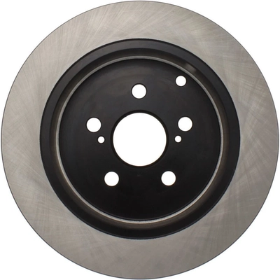 Rear Disc Brake Rotor