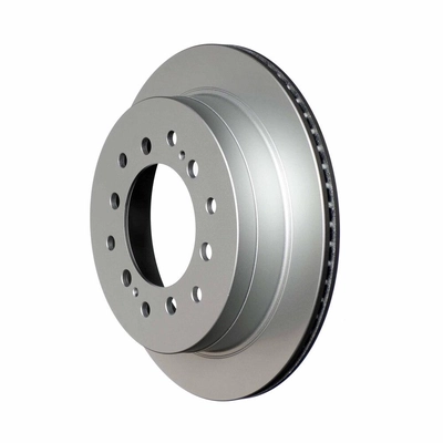 Rear Disc Brake Rotor