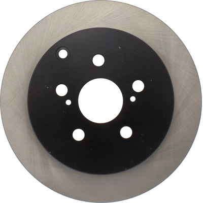 TRANSIT WAREHOUSE - GCR-96933 - Rear Disc Brake Rotor