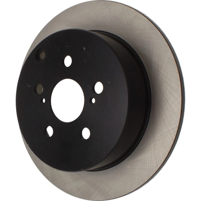 TRANSIT WAREHOUSE - GCR-96933 - Rear Disc Brake Rotor