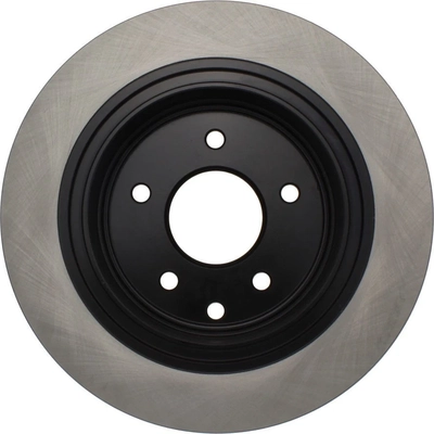 TRANSIT WAREHOUSE - GCR-980070 - Rear Disc Brake Rotor