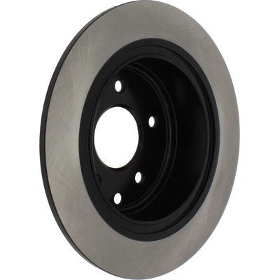 TRANSIT WAREHOUSE - GCR-980070 - Rear Disc Brake Rotor