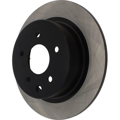 TRANSIT WAREHOUSE - GCR-980070 - Rear Disc Brake Rotor