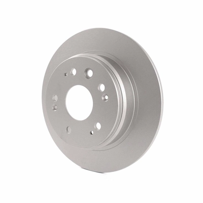 Rear Disc Brake Rotor