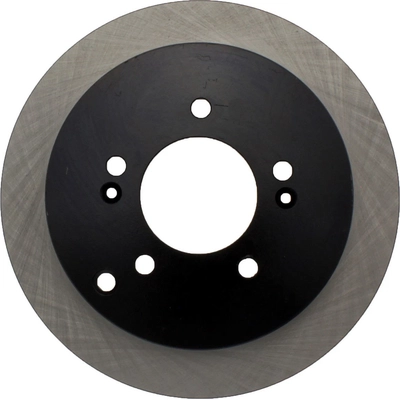 Rear Disc Brake Rotor