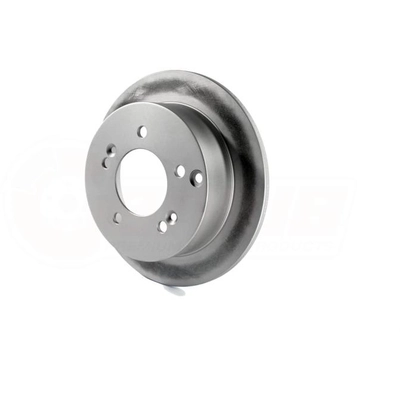 Rear Disc Brake Rotor