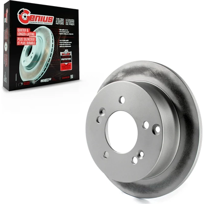 TRANSIT WAREHOUSE - GCR-980095 - Rear Disc Brake Rotor