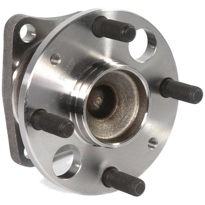 Rear Hub Assembly