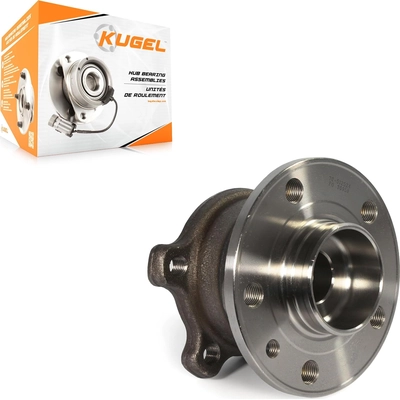 TRANSIT WAREHOUSE - 70-512524 - Rear Hub Assembly