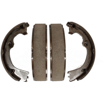 Rear Parking Brake Shoes