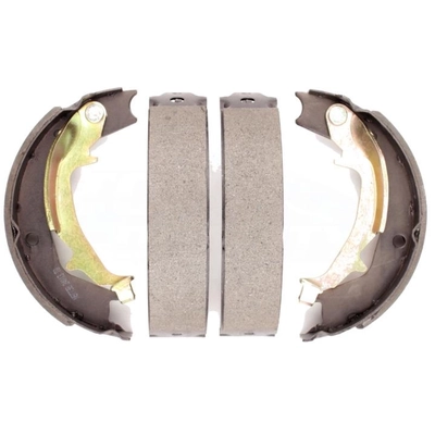 Rear Parking Brake Shoes