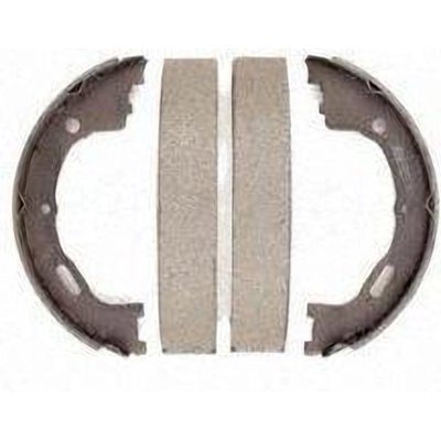 TRANSIT WAREHOUSE - NB-809B - Rear Parking Brake Shoes