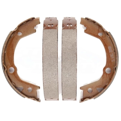 Rear Parking Brake Shoes