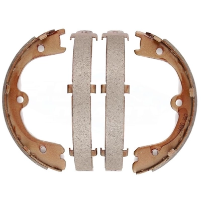 Rear Parking Brake Shoes