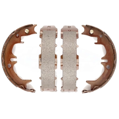 Rear Parking Brake Shoes