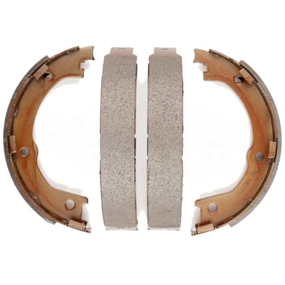 Rear Parking Brake Shoes