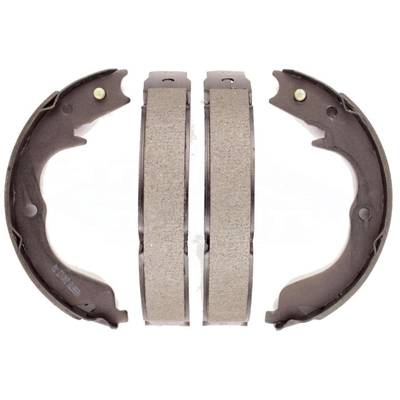Rear Parking Brake Shoes