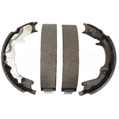 Rear Parking Brake Shoes