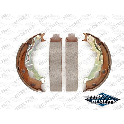 TRANSIT WAREHOUSE - NB-914B - Rear Parking Brake Shoes