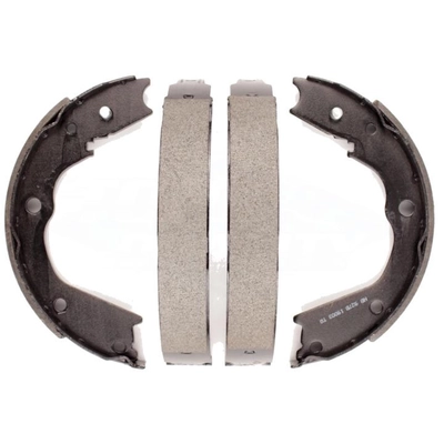 Rear Parking Brake Shoes