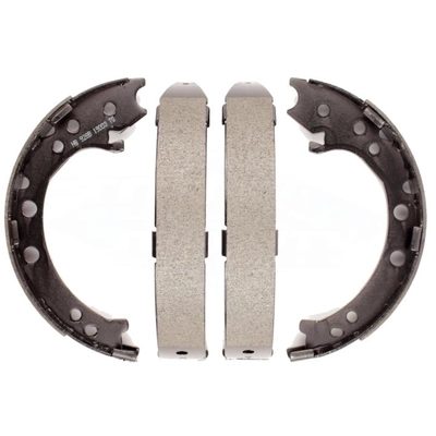 Rear Parking Brake Shoes