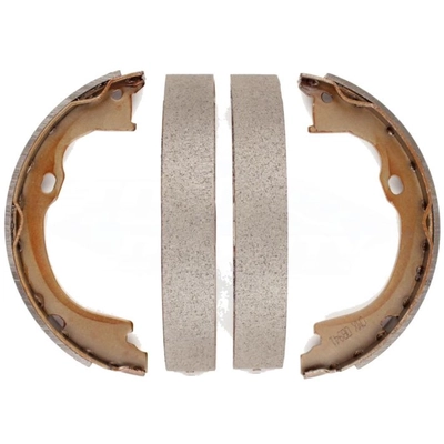 Rear Parking Brake Shoes